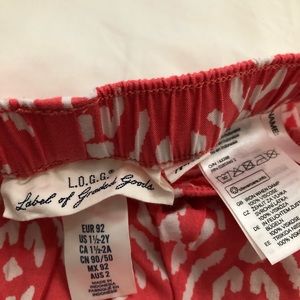 H&M genie (joggers) pants